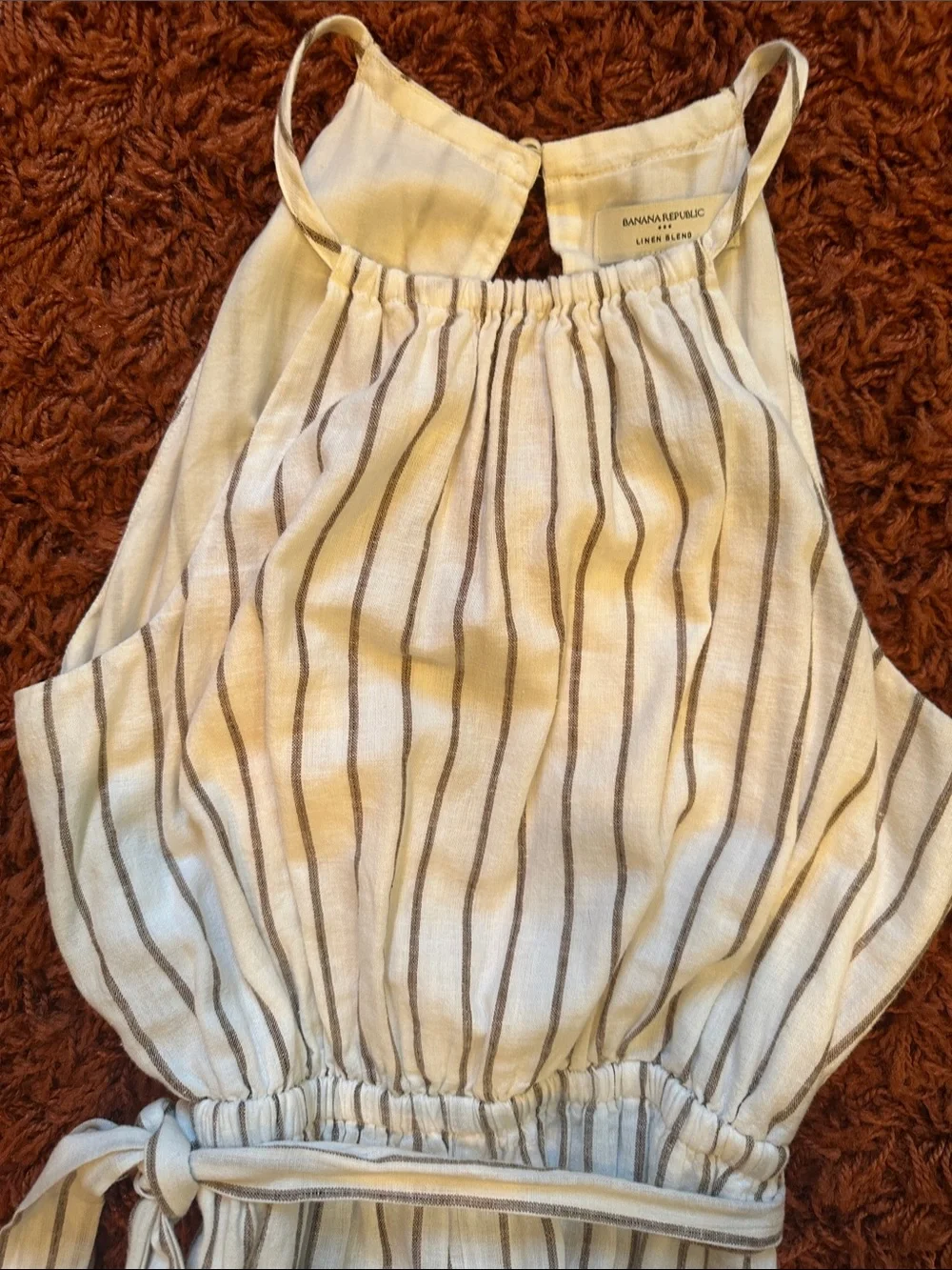 Banana Republic lightweight halter